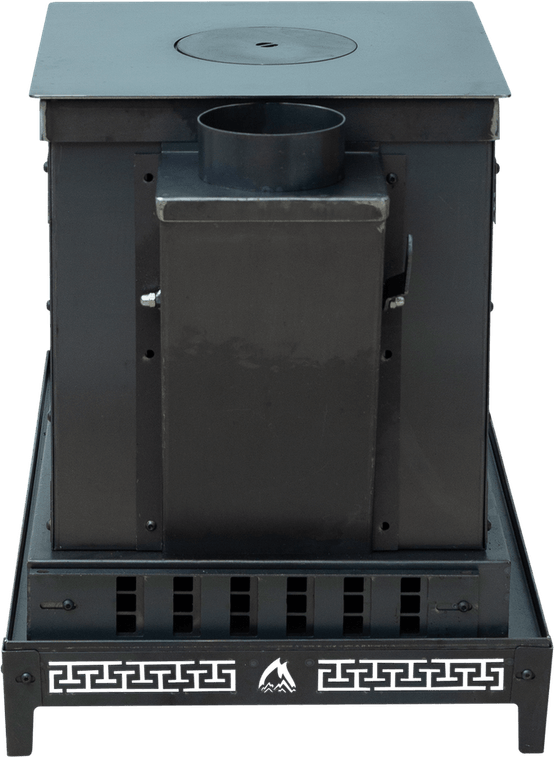 Eco1 Rocket Stove thumbnail 7